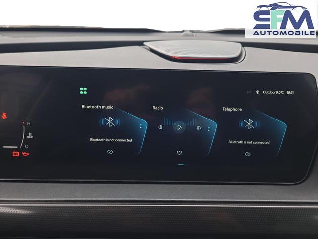 Baic / Beijing X75 / Schwarz / / / 