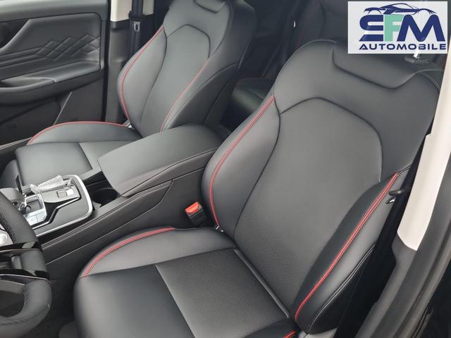 Baic / Beijing X75 / Schwarz / / / 