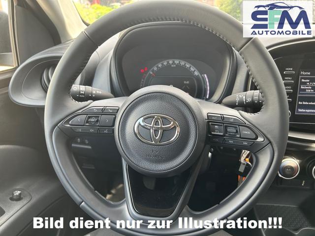 Toyota Aygo X 1.0 Play 