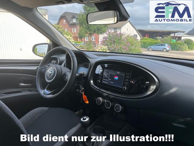 Toyota Aygo X 1.0 Play 