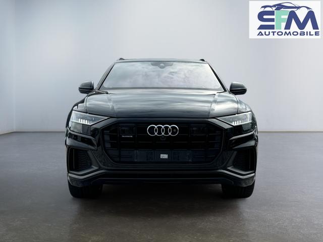 Audi Q8 55 TFSI 3D Olufsen Soft Nacht 
