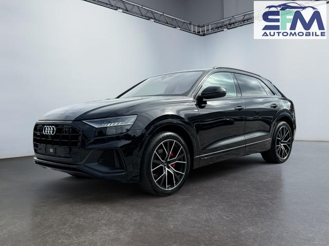 Audi Q8 55 TFSI 3D Olufsen Soft Nacht 