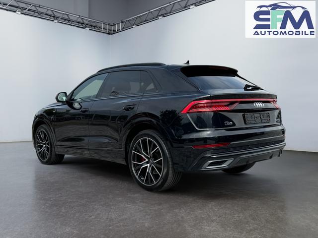 Audi Q8 55 TFSI 3D Olufsen Soft Nacht 