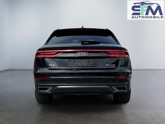 Audi Q8 55 TFSI 3D Olufsen Soft Nacht 