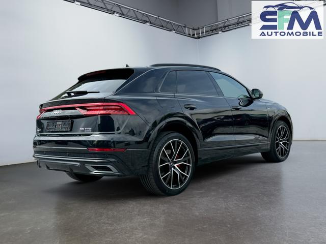 Audi Q8 55 TFSI 3D Olufsen Soft Nacht 