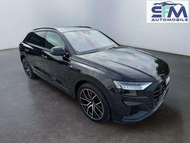 Audi Q8 55 TFSI 3D Olufsen Soft Nacht 