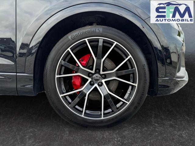 Audi Q8 55 TFSI 3D Olufsen Soft Nacht 