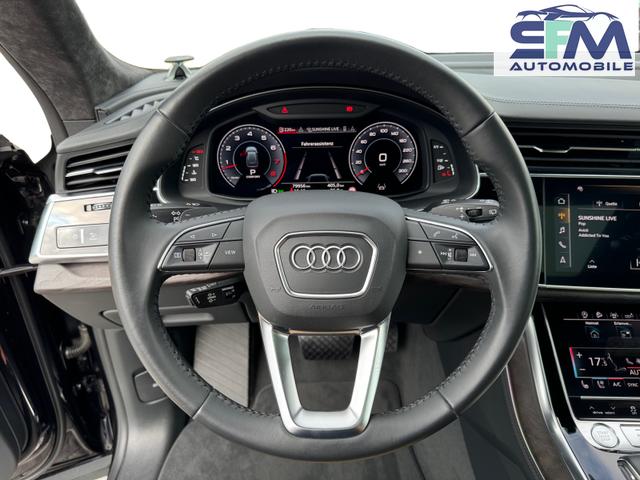 Audi Q8 55 TFSI 3D Olufsen Soft Nacht 