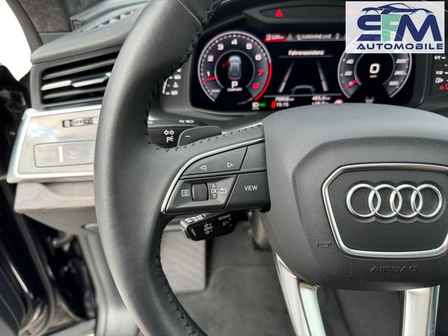 Audi Q8 55 TFSI 3D Olufsen Soft Nacht 