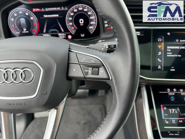 Audi Q8 55 TFSI 3D Olufsen Soft Nacht 