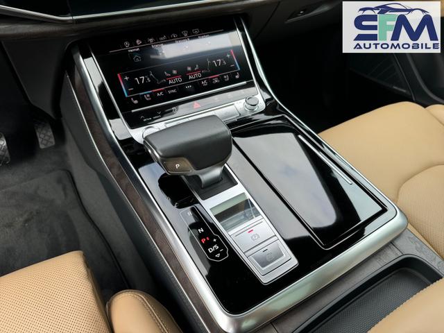 Audi Q8 55 TFSI 3D Olufsen Soft Nacht 