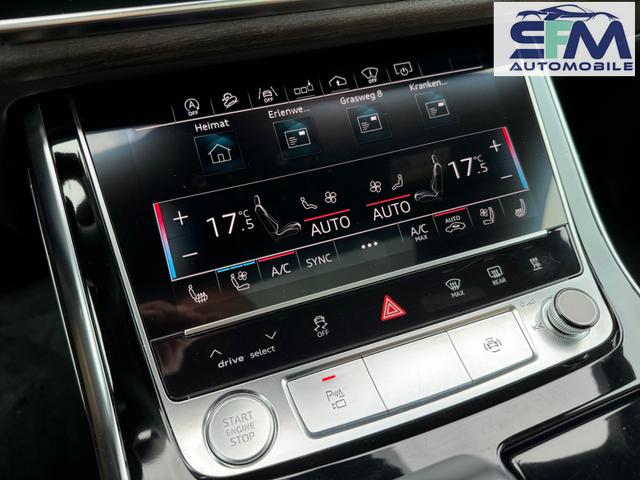 Audi Q8 55 TFSI 3D Olufsen Soft Nacht 