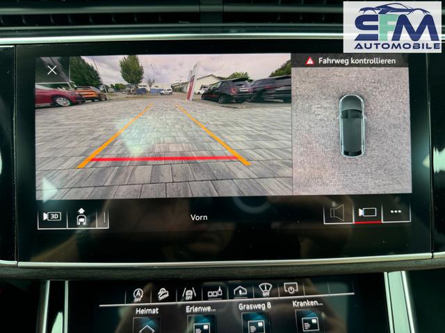 Audi Q8 55 TFSI 3D Olufsen Soft Nacht 