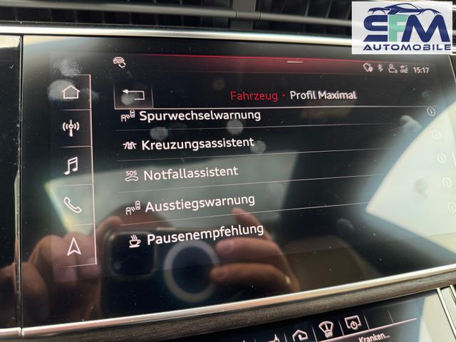 Audi Q8 55 TFSI 3D Olufsen Soft Nacht 