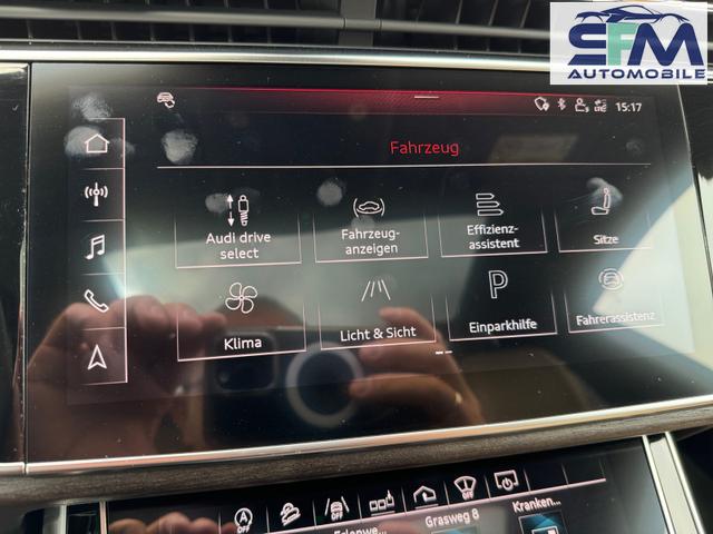 Audi Q8 55 TFSI 3D Olufsen Soft Nacht 