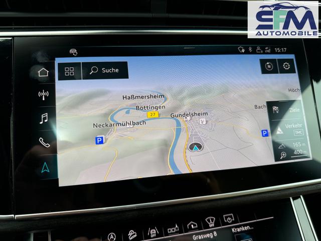 Audi Q8 55 TFSI 3D Olufsen Soft Nacht 