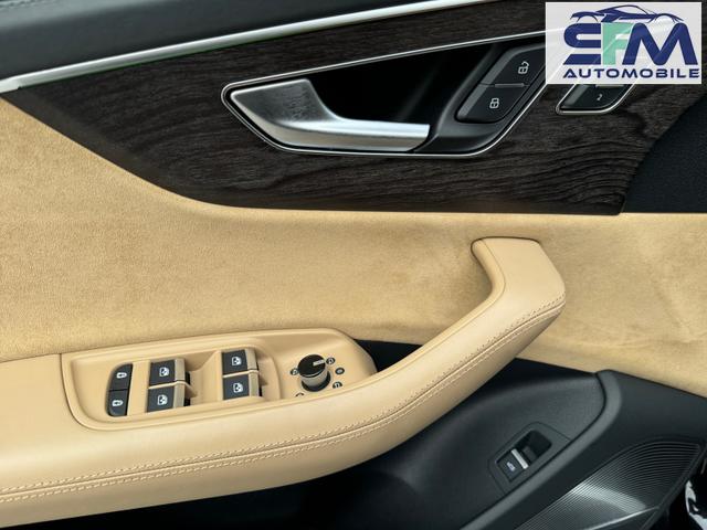 Audi Q8 55 TFSI 3D Olufsen Soft Nacht 