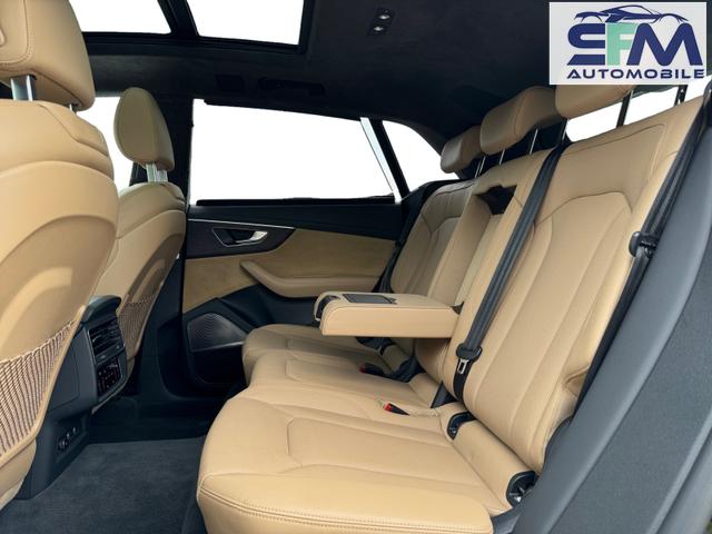Audi Q8 55 TFSI 3D Olufsen Soft Nacht 