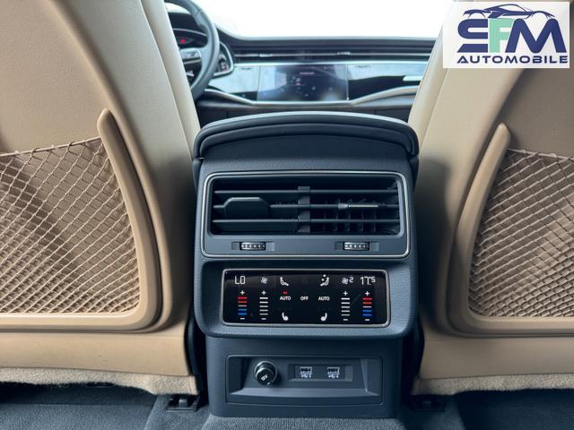 Audi Q8 55 TFSI 3D Olufsen Soft Nacht 