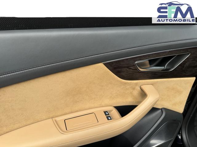 Audi Q8 55 TFSI 3D Olufsen Soft Nacht 