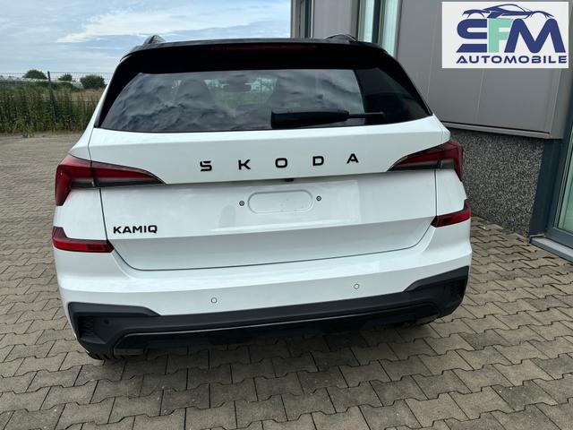 Skoda Kamiq Selection *ANGEBOT F&Uuml;R MENSCHEN MIT BEHINDERUNG AB 50%! 1.0 TSI 95PS, Klimaanlage, Sitzheizung, Parksensoren hinten, LED-Scheinwerfer, Tempomat, Infotainment 8", Virtual Cockpit Nebelscheinwerfer, Dachreling 