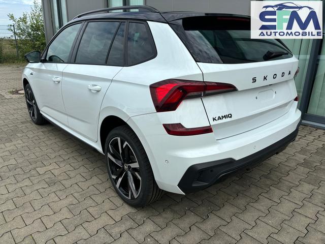 Skoda Kamiq Selection *ANGEBOT F&Uuml;R MENSCHEN MIT BEHINDERUNG AB 50%! 1.0 TSI 95PS, Klimaanlage, Sitzheizung, Parksensoren hinten, LED-Scheinwerfer, Tempomat, Infotainment 8", Virtual Cockpit Nebelscheinwerfer, Dachreling 