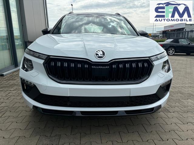 Skoda Kamiq Selection *ANGEBOT F&Uuml;R MENSCHEN MIT BEHINDERUNG AB 50%! 1.0 TSI 95PS, Klimaanlage, Sitzheizung, Parksensoren hinten, LED-Scheinwerfer, Tempomat, Infotainment 8", Virtual Cockpit Nebelscheinwerfer, Dachreling 