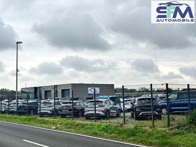 Skoda Kamiq Selection *ANGEBOT F&Uuml;R MENSCHEN MIT BEHINDERUNG AB 50%! 1.0 TSI 95PS, Klimaanlage, Sitzheizung, Parksensoren hinten, LED-Scheinwerfer, Tempomat, Infotainment 8", Virtual Cockpit Nebelscheinwerfer, Dachreling 