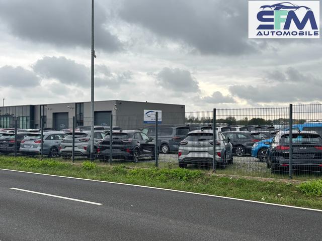 Skoda Kamiq Selection *ANGEBOT F&Uuml;R MENSCHEN MIT BEHINDERUNG AB 50%! 1.0 TSI 95PS, Klimaanlage, Sitzheizung, Parksensoren hinten, LED-Scheinwerfer, Tempomat, Infotainment 8", Virtual Cockpit Nebelscheinwerfer, Dachreling 