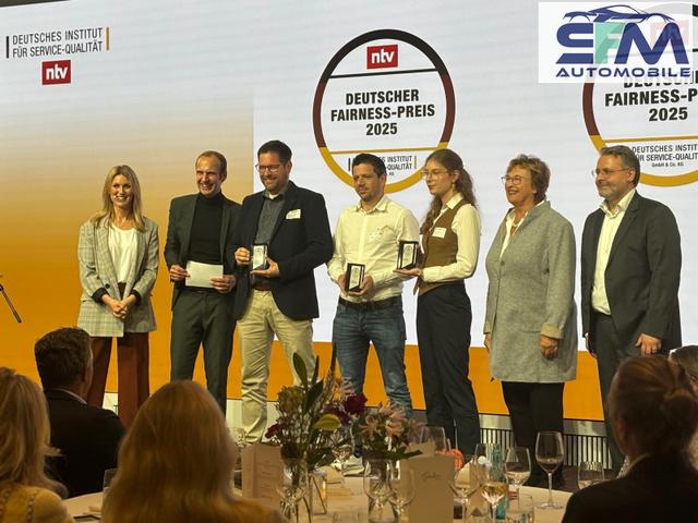 Deutscher Fairness-Preis 2025