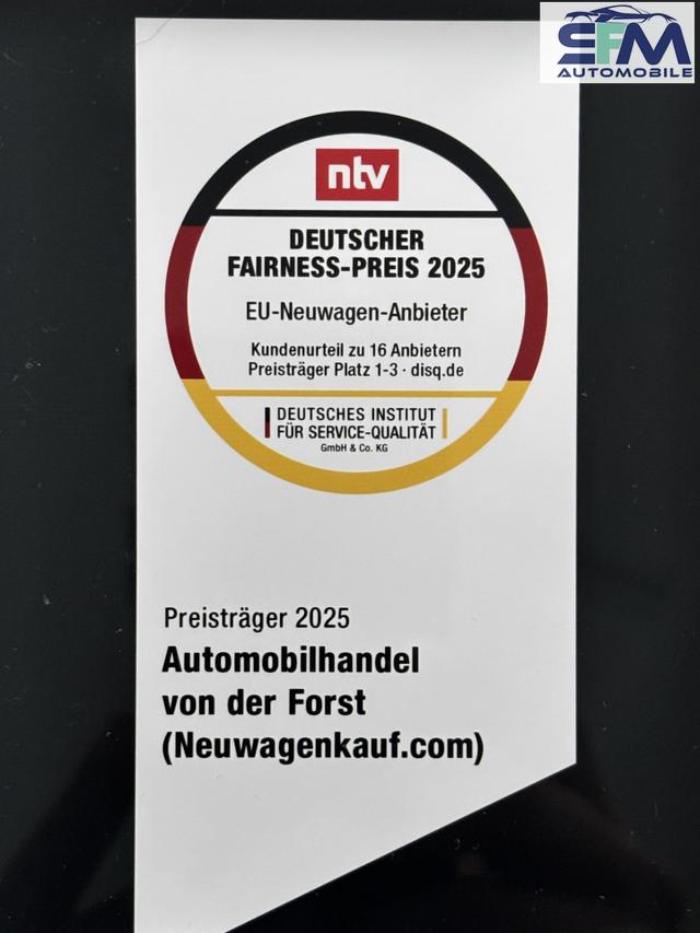 Skoda Kamiq Selection *ANGEBOT F&Uuml;R MENSCHEN MIT BEHINDERUNG AB 50%! 1.0 TSI 95PS, Klimaanlage, Sitzheizung, Parksensoren hinten, LED-Scheinwerfer, Tempomat, Infotainment 8", Virtual Cockpit Nebelscheinwerfer, Dachreling 