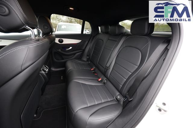 Mercedes-Benz GLC AMG Line 200 4M Coup&eacute; LED Nav NightP 19Z eHK 