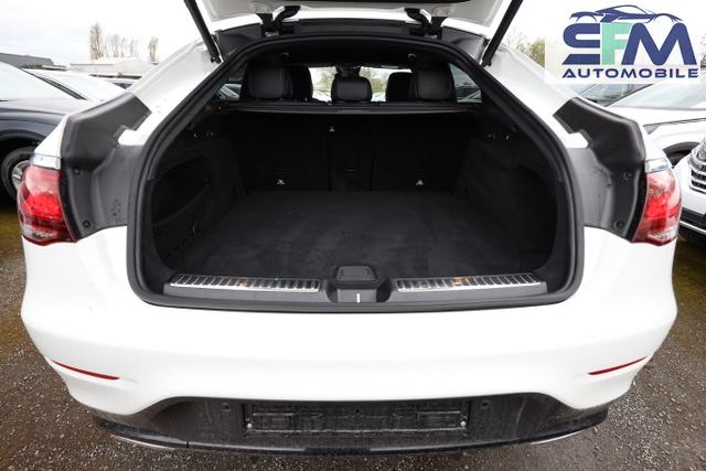 Mercedes-Benz GLC AMG Line 200 4M Coup&eacute; LED Nav NightP 19Z eHK 