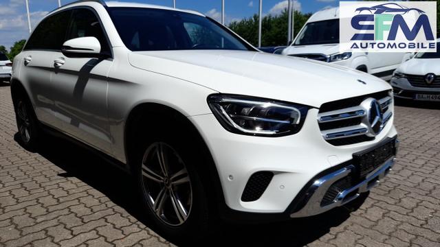 Mercedes-Benz GLC Business 200 d 4M LED Nav KomfP 18Z ParkP 