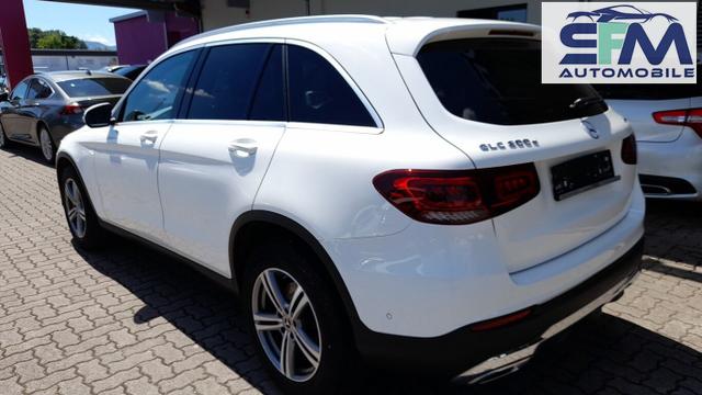 Mercedes-Benz GLC Business 200 d 4M LED Nav KomfP 18Z ParkP 