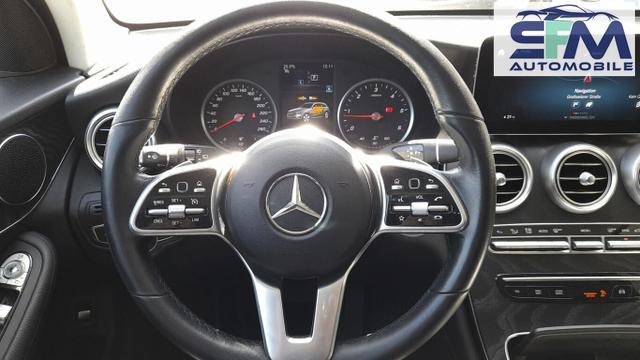 Mercedes-Benz GLC Business 200 d 4M LED Nav KomfP 18Z ParkP 