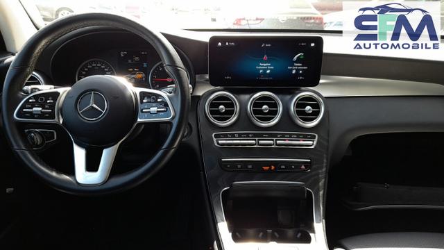 Mercedes-Benz GLC Business 200 d 4M LED Nav KomfP 18Z ParkP 