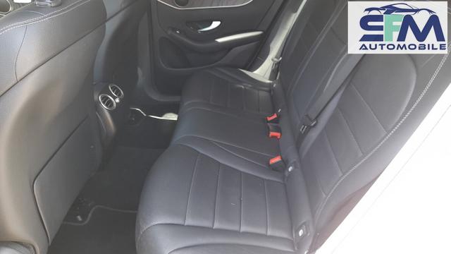 Mercedes-Benz GLC Business 200 d 4M LED Nav KomfP 18Z ParkP 