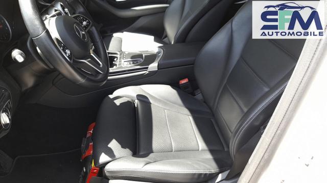 Mercedes-Benz GLC Business 200 d 4M LED Nav KomfP 18Z ParkP 