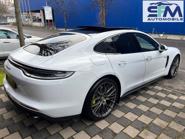 Porsche Panamera Platinum Edition 4 E-Hybrid Ed. Pano 21Z HUD 