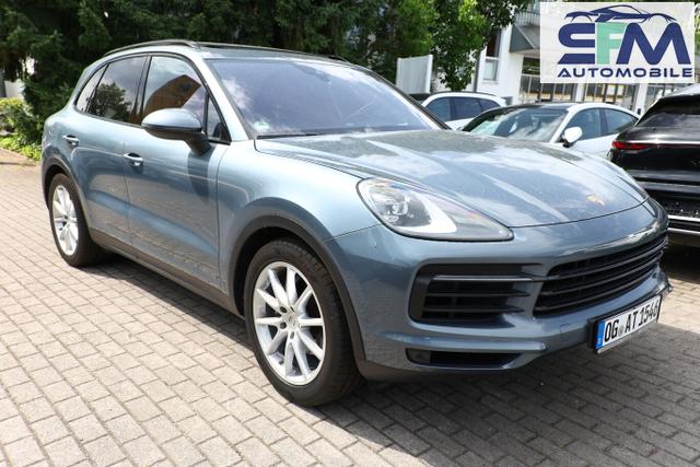 Porsche Cayenne 3.0 V6 340 PASM Pano 20Z AHK PDLS LED 