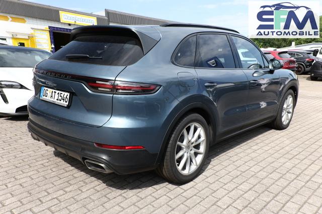 Porsche Cayenne 3.0 V6 340 PASM Pano 20Z AHK PDLS LED 