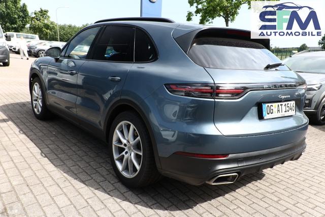 Porsche Cayenne 3.0 V6 340 PASM Pano 20Z AHK PDLS LED 
