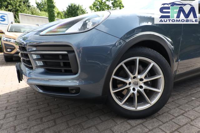 Porsche Cayenne 3.0 V6 340 PASM Pano 20Z AHK PDLS LED 