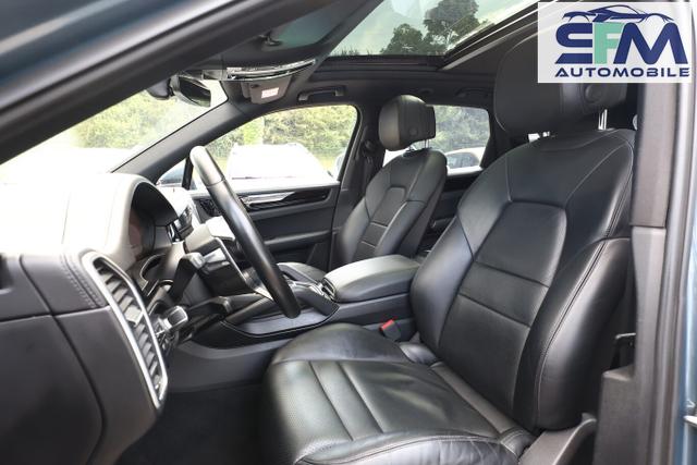 Porsche Cayenne 3.0 V6 340 PASM Pano 20Z AHK PDLS LED 