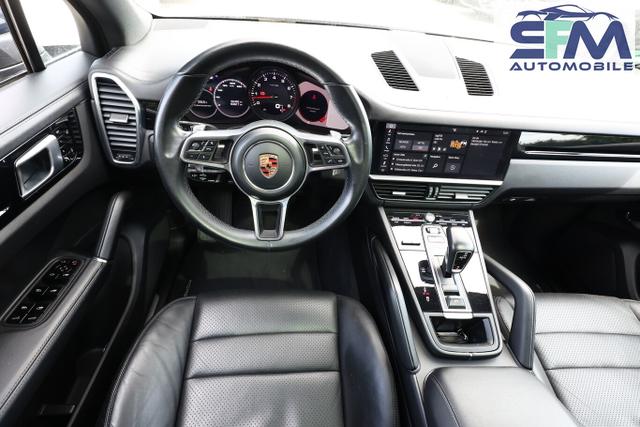 Porsche Cayenne 3.0 V6 340 PASM Pano 20Z AHK PDLS LED 
