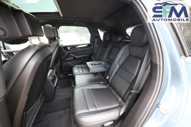 Porsche Cayenne 3.0 V6 340 PASM Pano 20Z AHK PDLS LED 