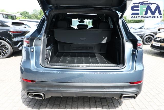 Porsche Cayenne 3.0 V6 340 PASM Pano 20Z AHK PDLS LED 