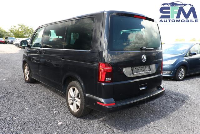 Volkswagen Multivan 6.1 Comfortline T6.1 2.0 TDI 204 DSG 4M 7-S 