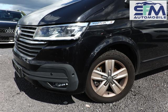 Volkswagen Multivan 6.1 Comfortline T6.1 2.0 TDI 204 DSG 4M 7-S 